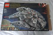 lego star wars millennium falcon