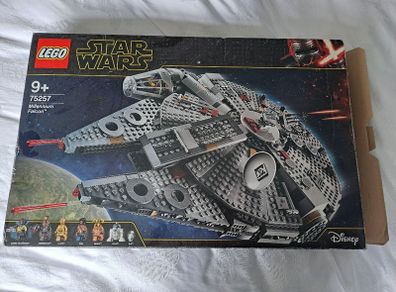 lego star wars millennium falcon