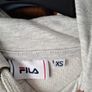 Ladies Fila hoodie Image 2