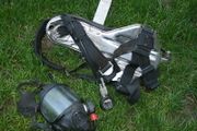MSA Confined Space Breathing Apparatus Complete