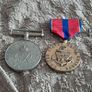 3 army medals Image 2