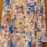 Handmade L'Angolo Di Silvy Dress from Capri. Image 3