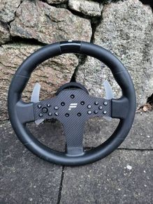 Fanatec wheel