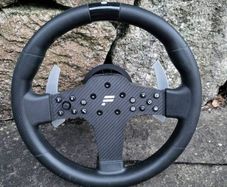Fanatec wheel