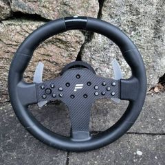 Fanatec wheel