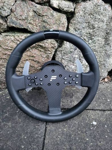 Fanatec wheel