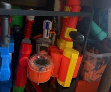 Nerf Gun collection