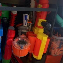 Nerf Gun collection