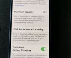 Blue iPhone 14 (128GB)