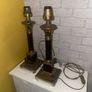 Set of iconic bray head hotel lamps Image 2
