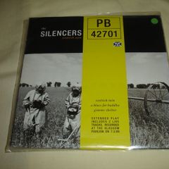 The Silencers - Scottish Rain 7"