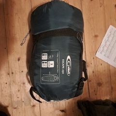 sleeping bag