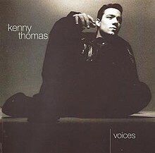 Kenny Thomas - Voices  CD