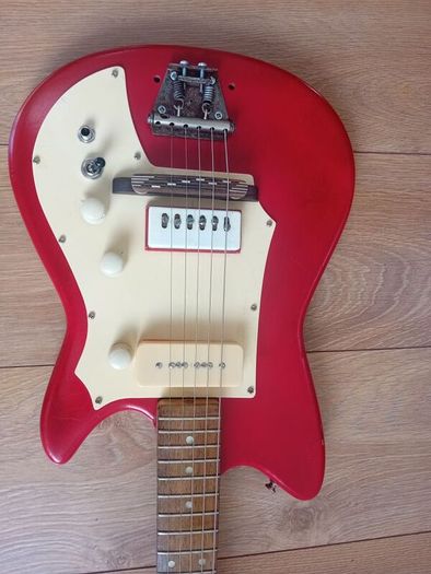 Jolana Futurama II guitar