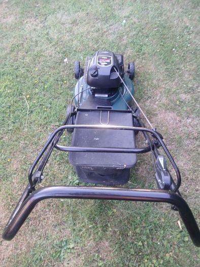 Prolawn Push Lawnmower