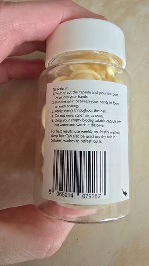 Rehab Hair Oil And Body Oil