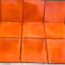 Mexican TALAVERA ceramic tiles Orange Image 7
