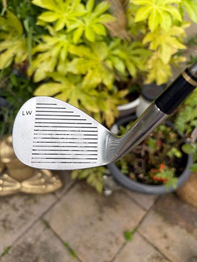 Spalding 62 Degree Lob Wedge