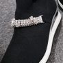 shoes /trainers ladies worn twice to big size 8 uk 41 Image 4