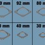 Axial Fan Spacer PC Cooling Shroud | Airflow & Noise Reduction Adapter | 3D Printed Fan Gasket for Cases, Radiators & Electronics Image 3