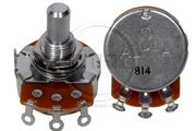 Alpha Potentiometer for Amp Repairs, 3/8" bushing (Choice of resistance value)