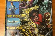 Comic: 'Eagle' annual 1992