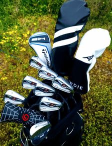 Set of Golf Clubs