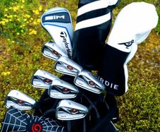 Set of Golf Clubs