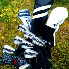 Set of Golf Clubs