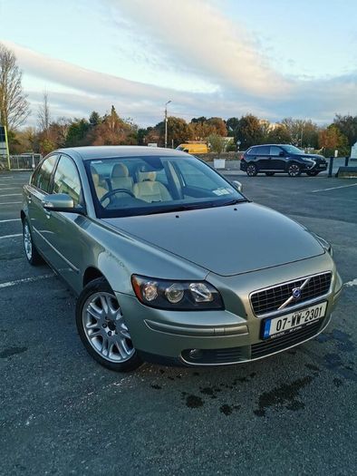 Volvo S40 2007