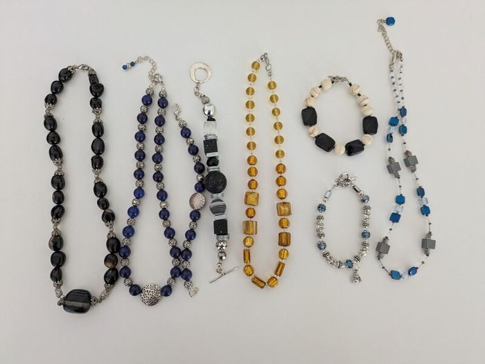 Necklaces & Bracelets