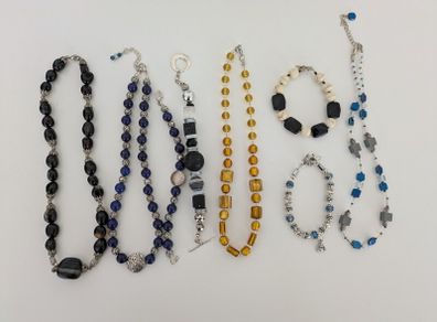 Necklaces & Bracelets