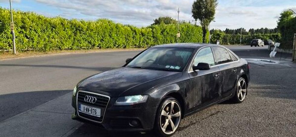 2011 Audi A4