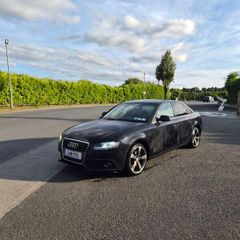 2011 Audi A4