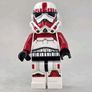 Lego SHOCK TROOPER Minifigure Lego Star Wars Lego Minifigure Image 2