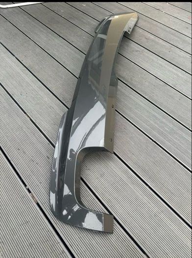 Bmw F10 diffuser