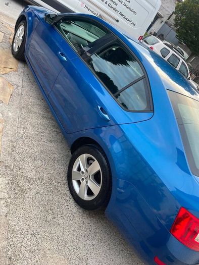 Skoda Octavia 2016