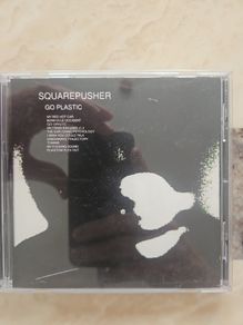 Squarepusher CD - Go Plastic