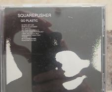 Squarepusher CD - Go Plastic