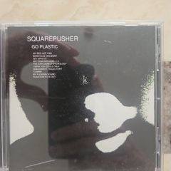 Squarepusher CD - Go Plastic