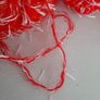 New wool 30%mohair knitting crochet crafts Image 4