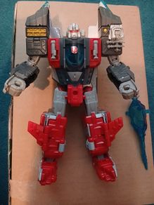Transformer Broadside Titans Return