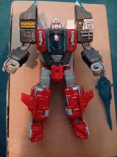 Transformer Broadside Titans Return