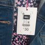 BNWT Savida Girls Dress Free Denim Jacket Image 4