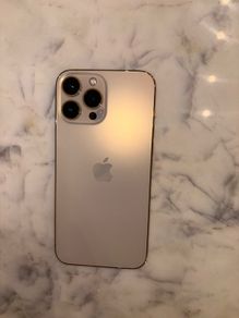 iPhone 13 Pro Max (gold)