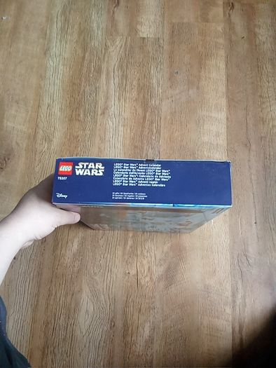 Lego Star Wars Advent Calendar  75307