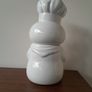 Vintage Pillsbury Dough Boy Biscuit Jar Image 6