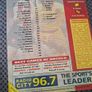 Liverpool Match Programme 1997 Signed by Patrick Berger Image 2