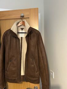 Men Calvin Klein jacket for sale size L but more like a medium fit