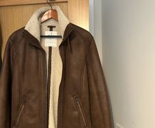 Men Calvin Klein jacket for sale size L but more like a medium fit